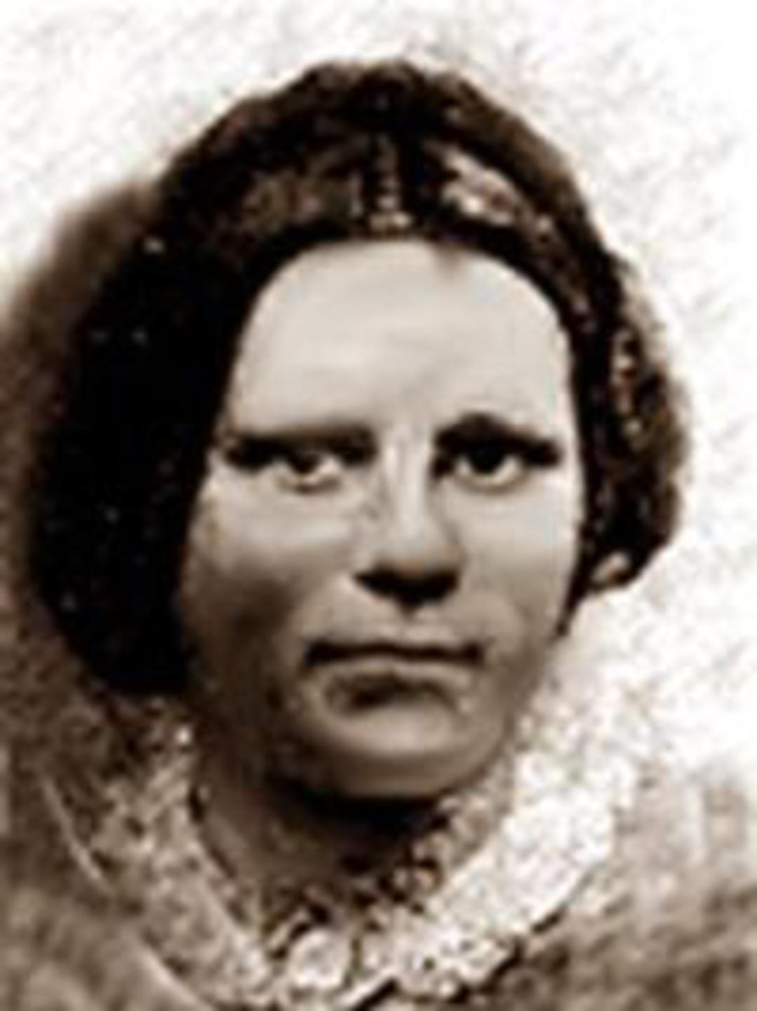 Mary Ann Sewell (1844 - 1920) Profile